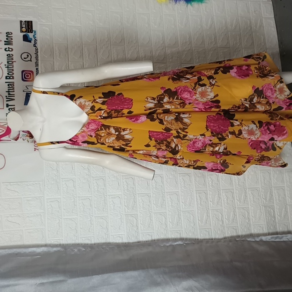 Mile Gabrielle Dress